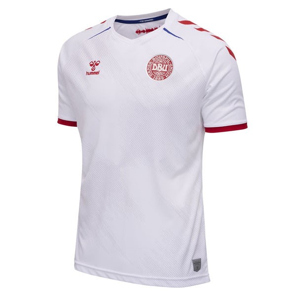 Tailandia Camiseta Denmark 2ª 2021/22